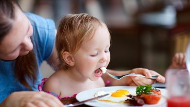 صورة ما هي أفضل وجبة إفطار صحية للأطفال؟