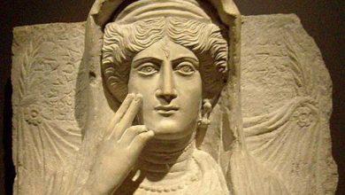 صورة ذكية وجميلة ومحارِبة.. زنوبيا ملكة تدمُر والمرأة التي تحدَّت روما وانتصرت عليها