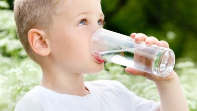 صورة 5 حيل سحرية يمكنكم بها دفع أطفالكم لشرب الماء بسهولة
