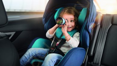 صورة جلوس الرضّع في مقاعد السيارة أكثر من 30 دقيقة خطر على حياتهم… إليك قواعد السلامة لطفلك