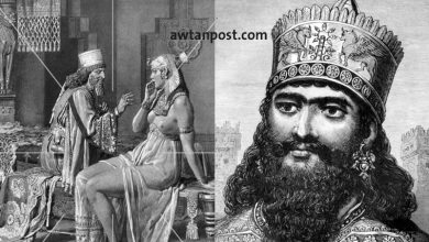 صورة تزوّج أختيه وحكم مصر وفقد جيشاً كاملاً .. الإمبراطور الفارسي “قمبيز الثاني” الذي قـ.ـتـ.ـل نفسه بالخطأ