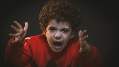صورة نصائح مفيدة للسيطرة على طفلك عندما يمر بنوبة غضب 😡👦